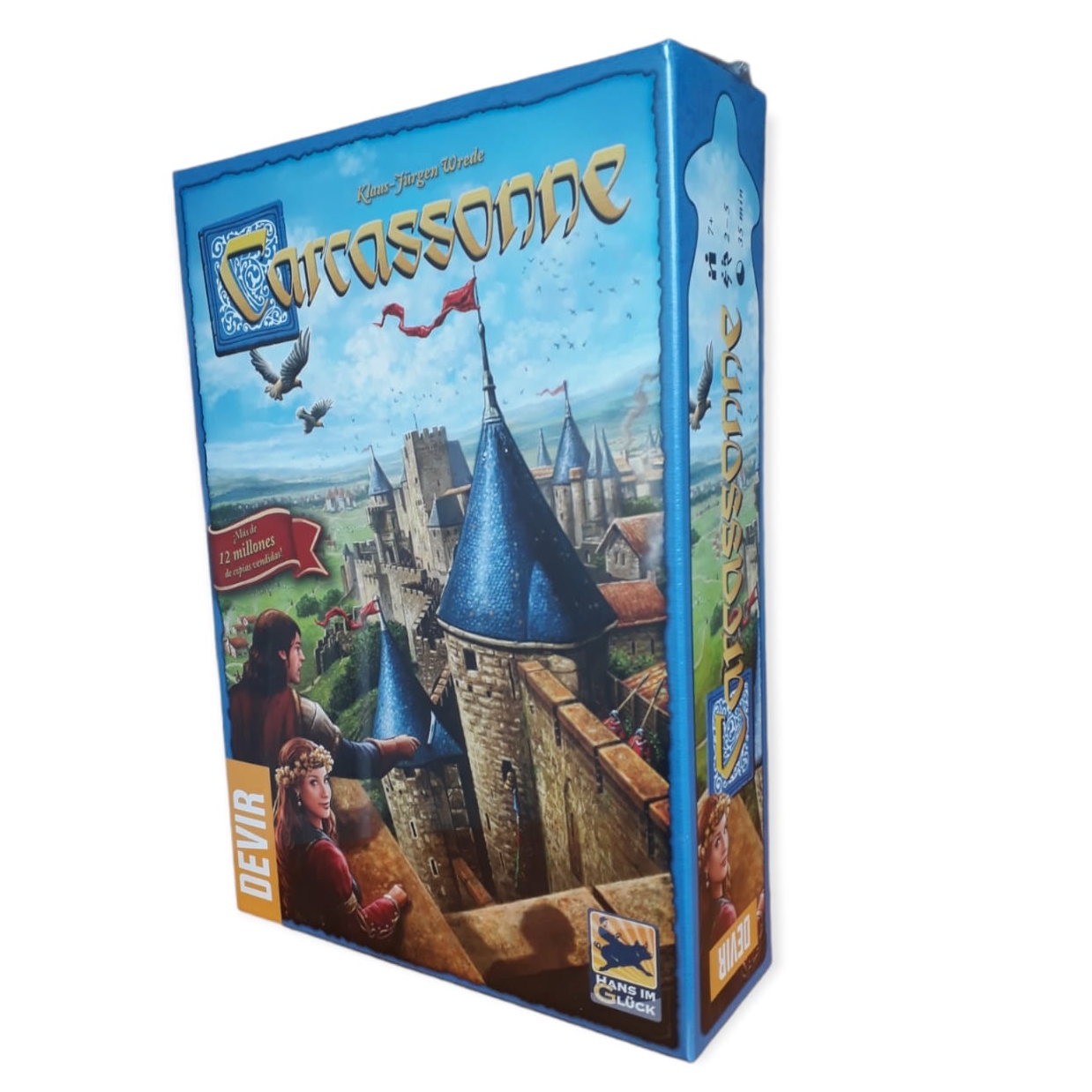 CARCASSONNE