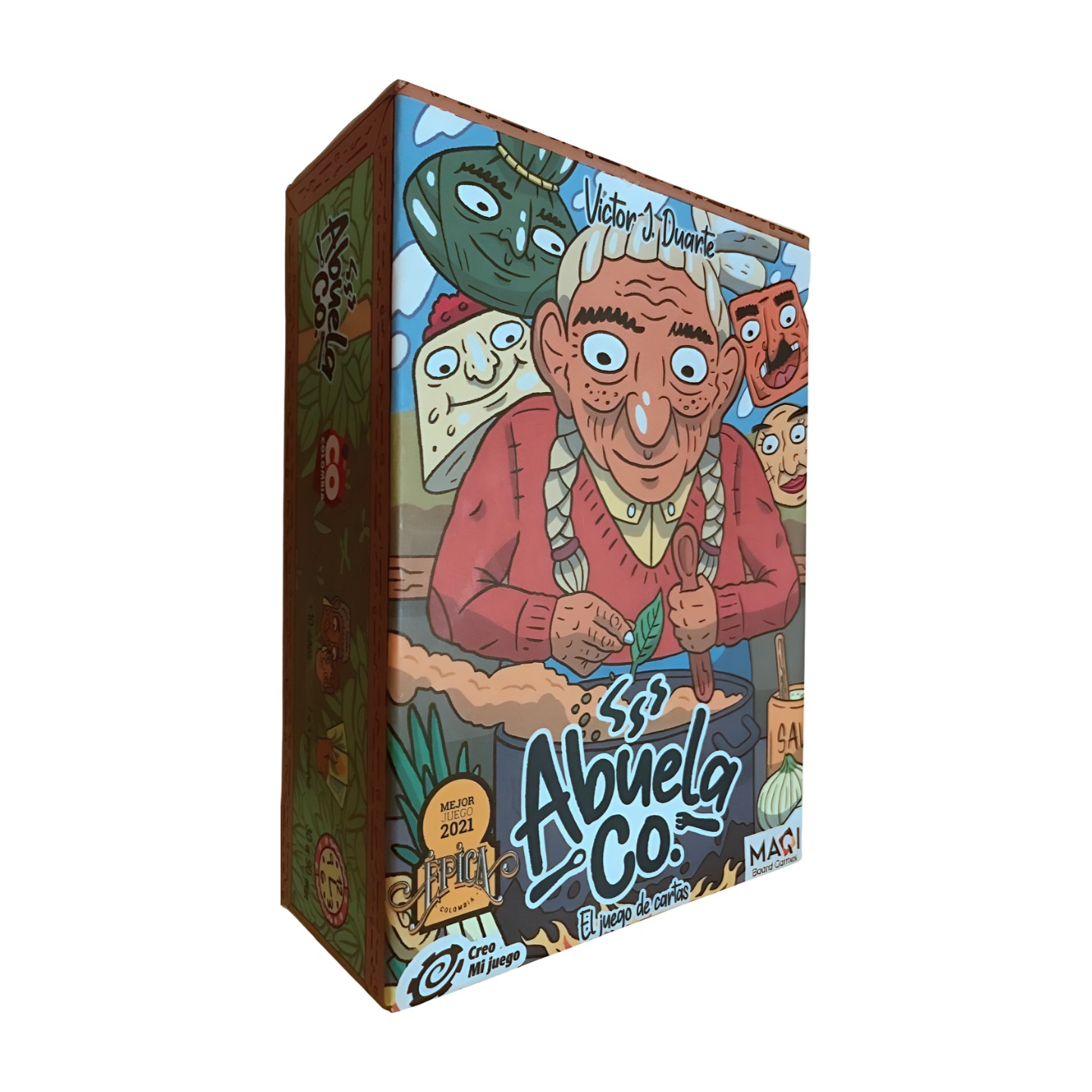 ABUELA CO.