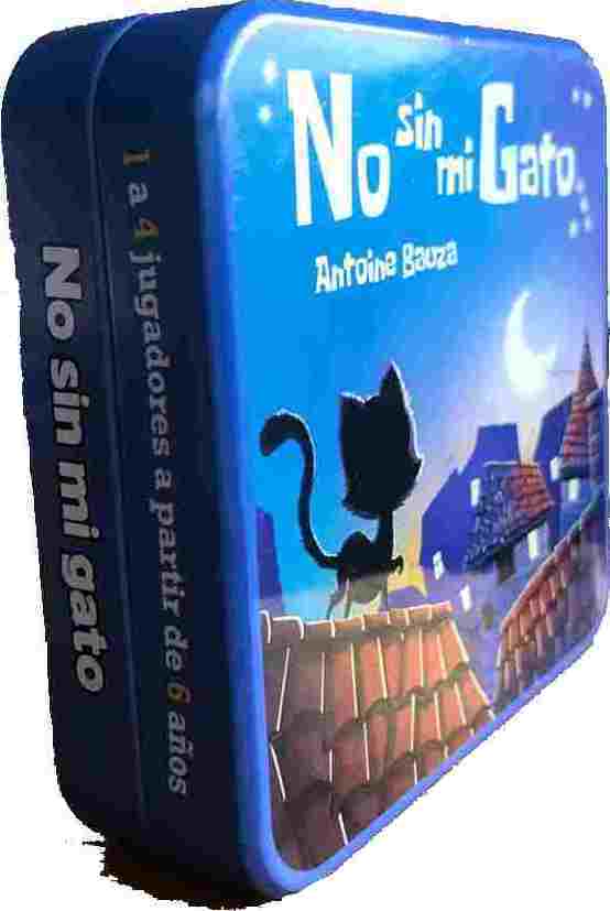 NO SIN MI GATO
