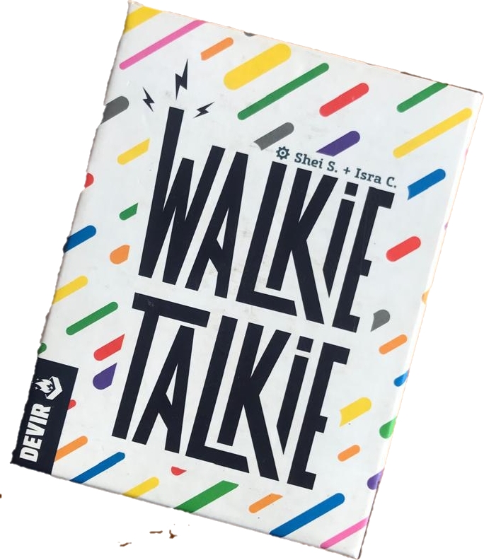 WALKIE TALKIE
