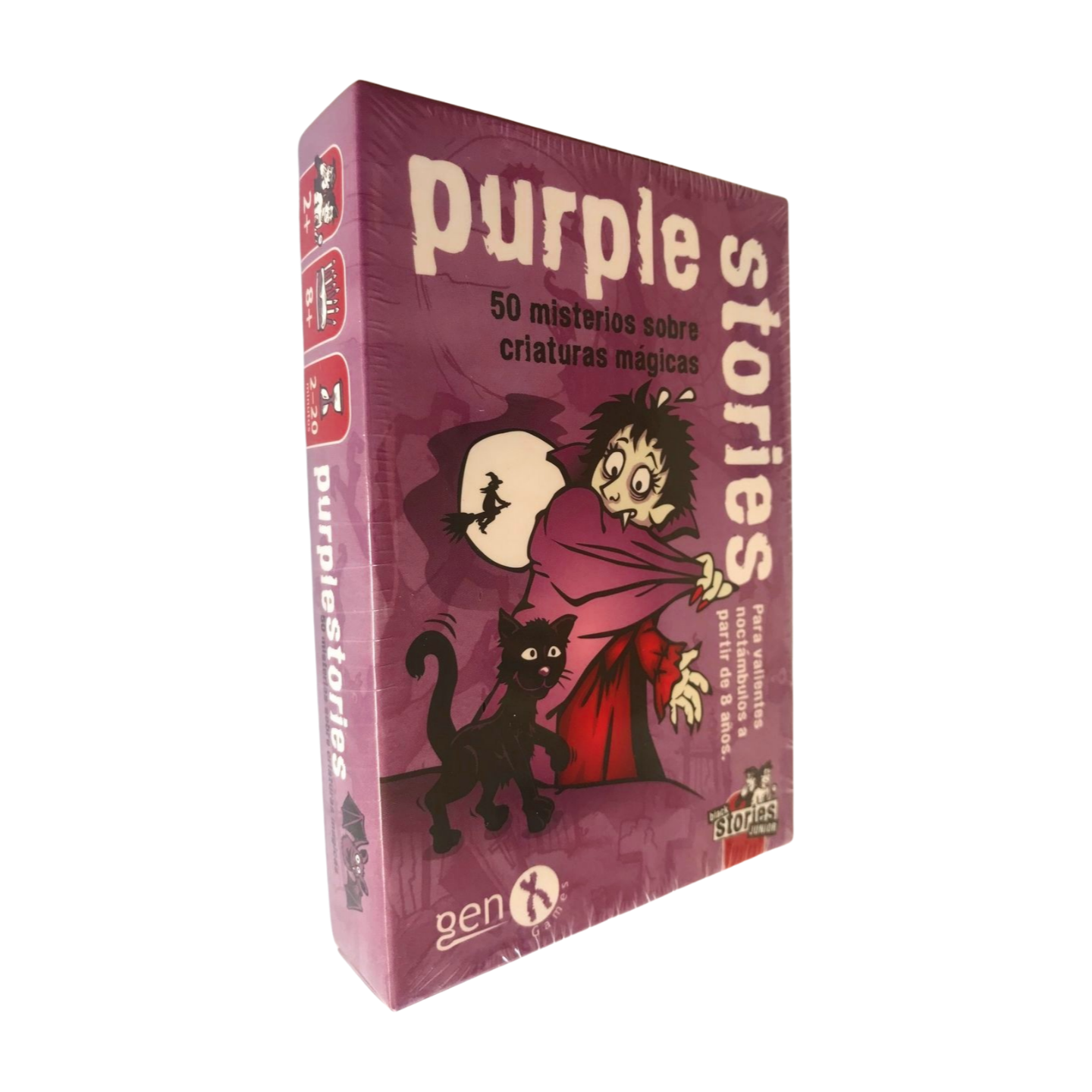 PURPLE STORIES