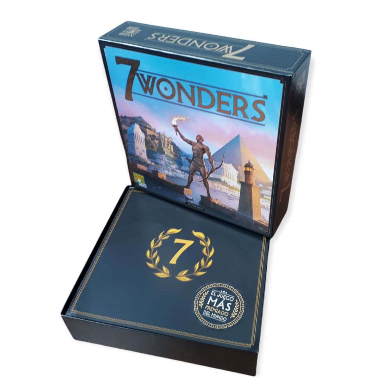 7 WONDERS