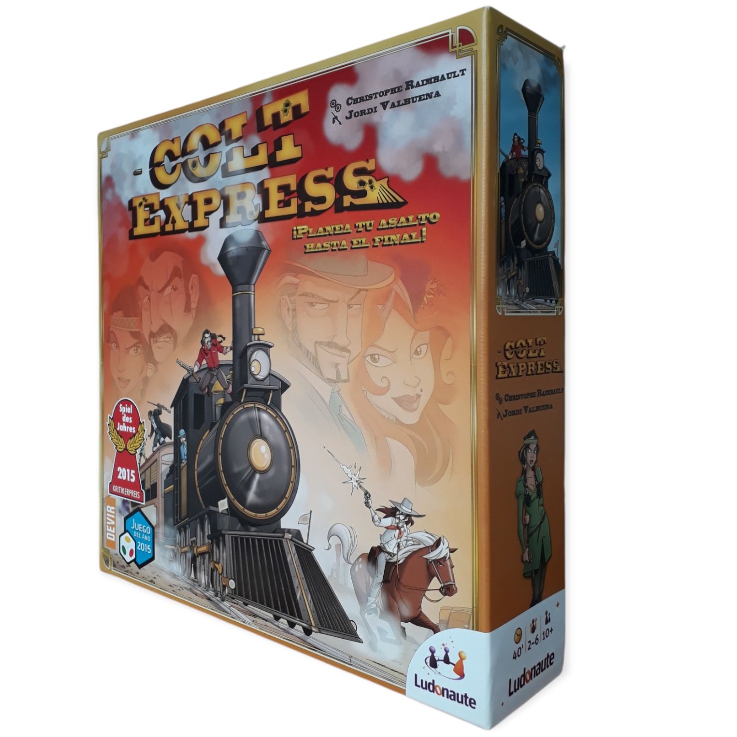 COLT EXPRESS