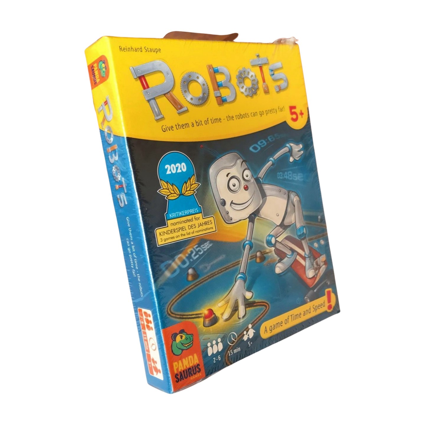 ROBOTS