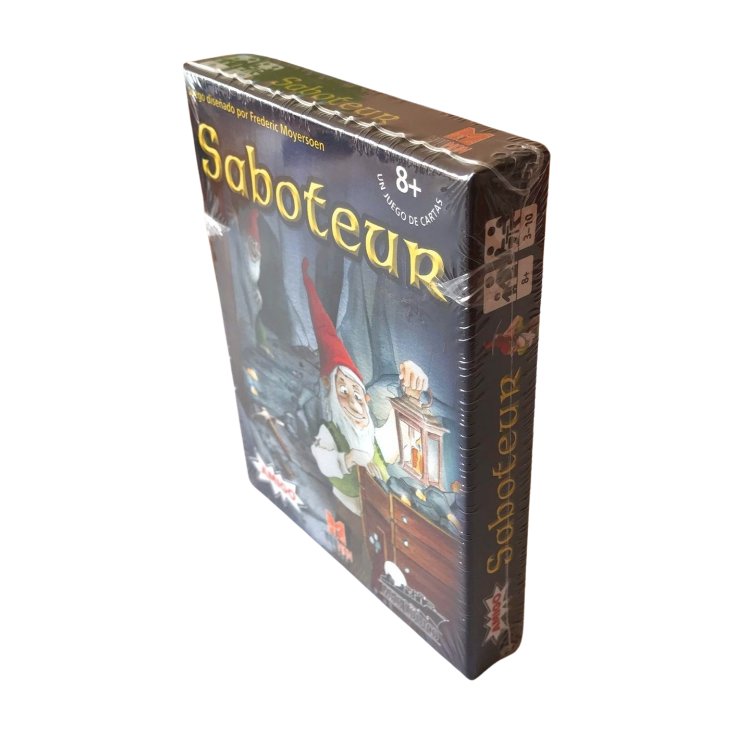 SABOTEUR - JUEGO BASE