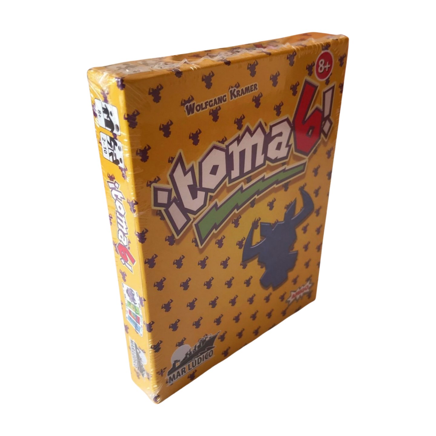 TOMA 6 - JUEGO BASE