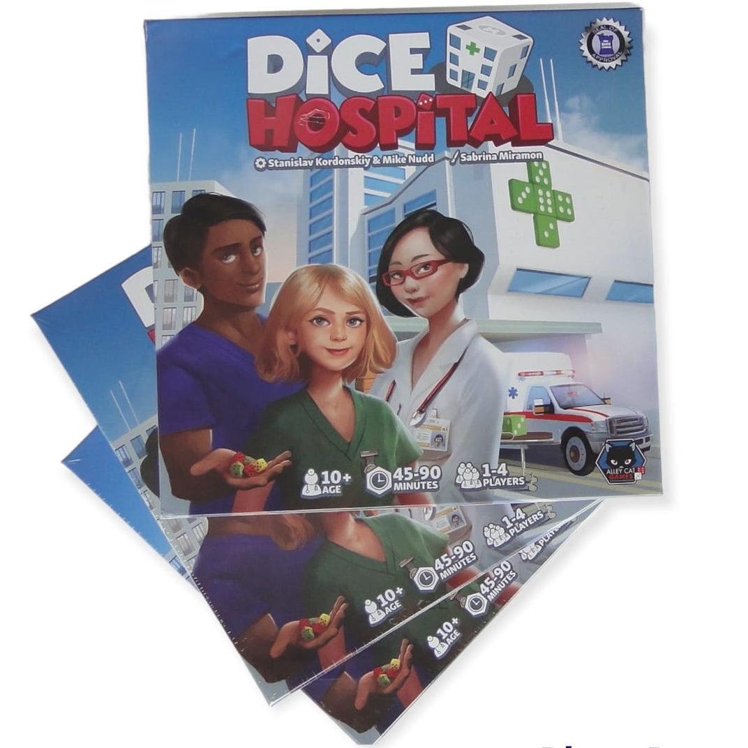 DICE HOSPITAL