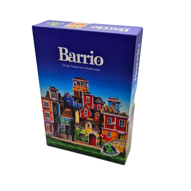 BARRIO