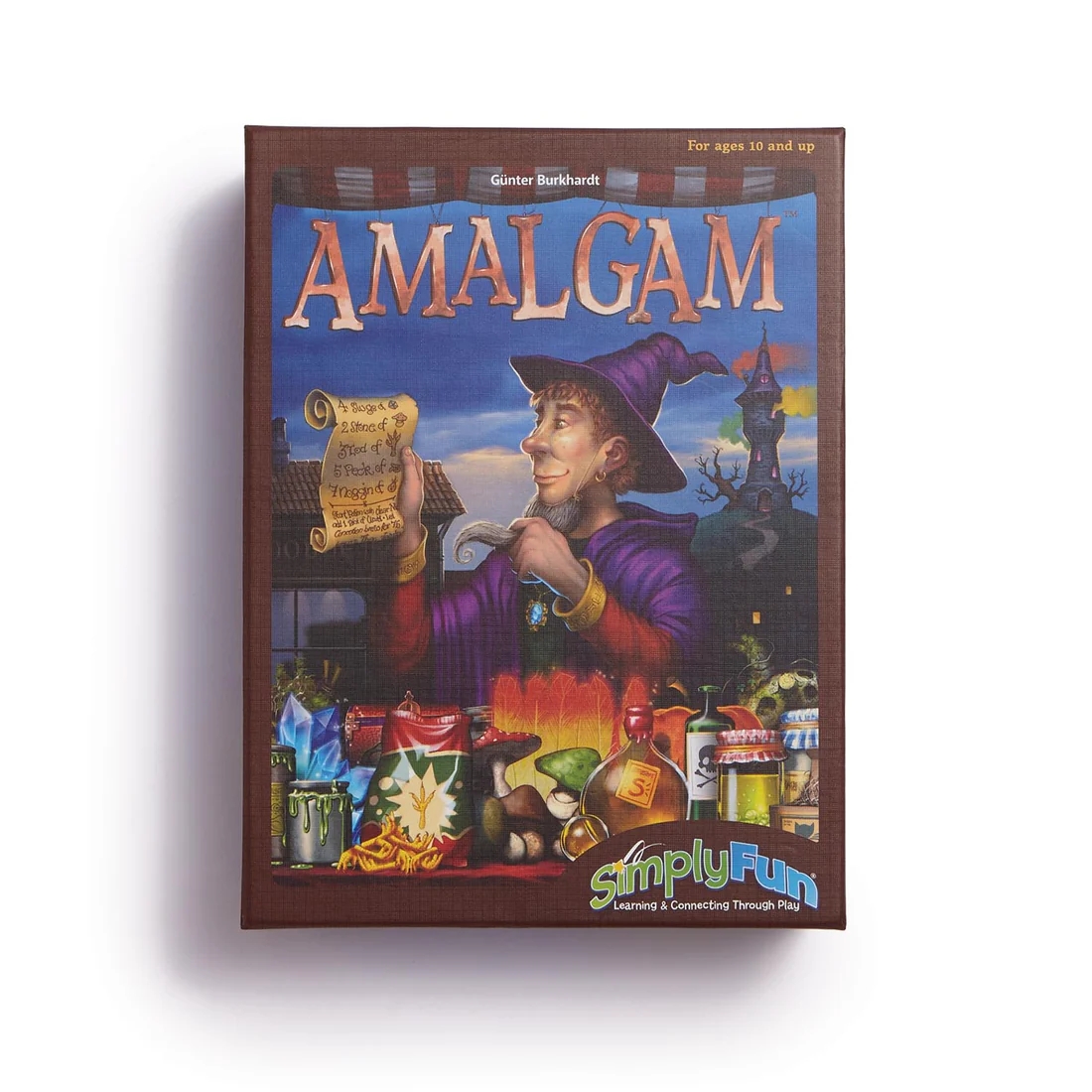 AMALGAM