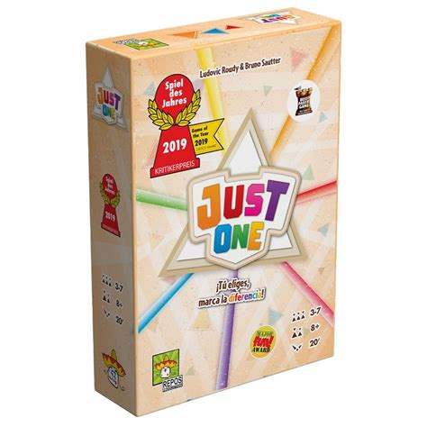 JUST ONE