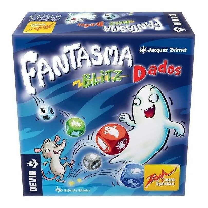 Fantasma Blitz