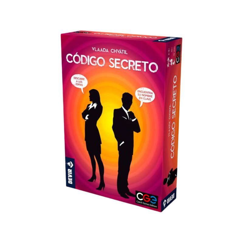 Codigo Secreto
