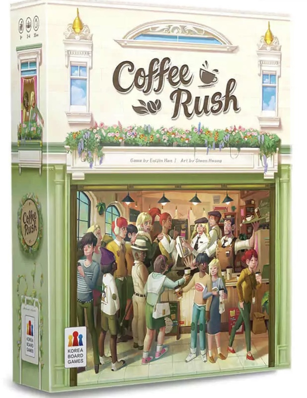 Coffee Rush