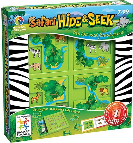 HIDE & SEEK SAFARI