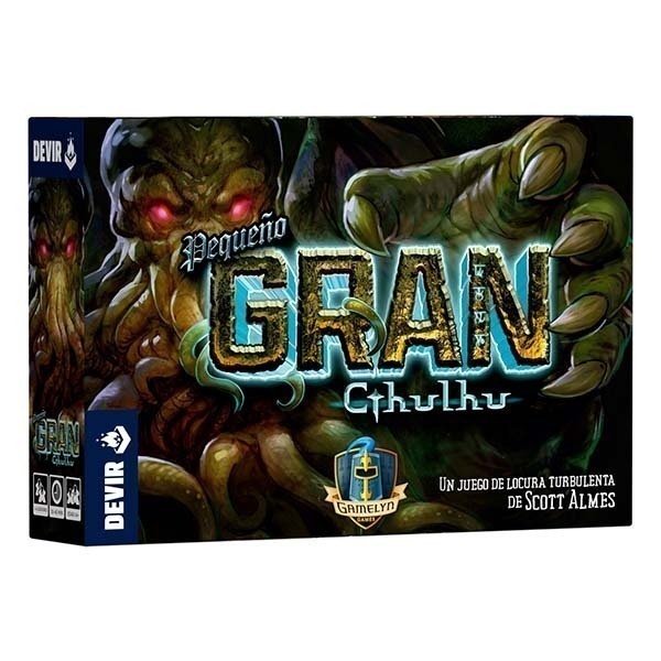 Pequeño Gran Cthulhu