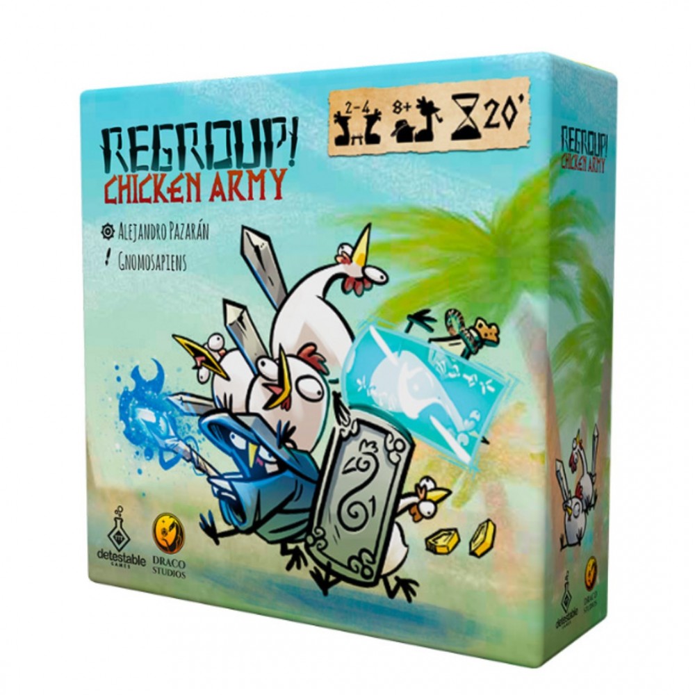 Regroup!: Chicken Army