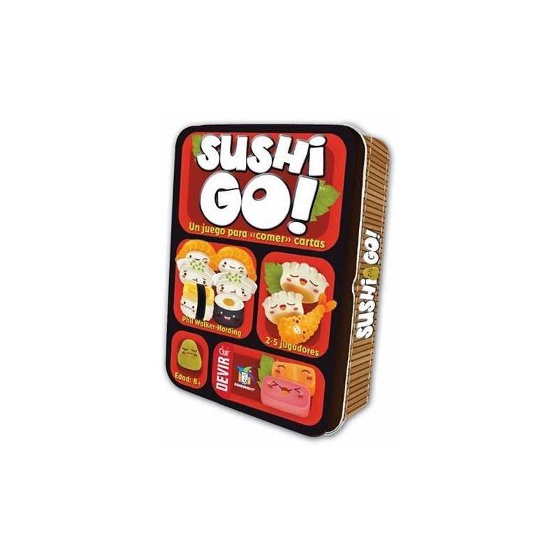 Sushi Go!