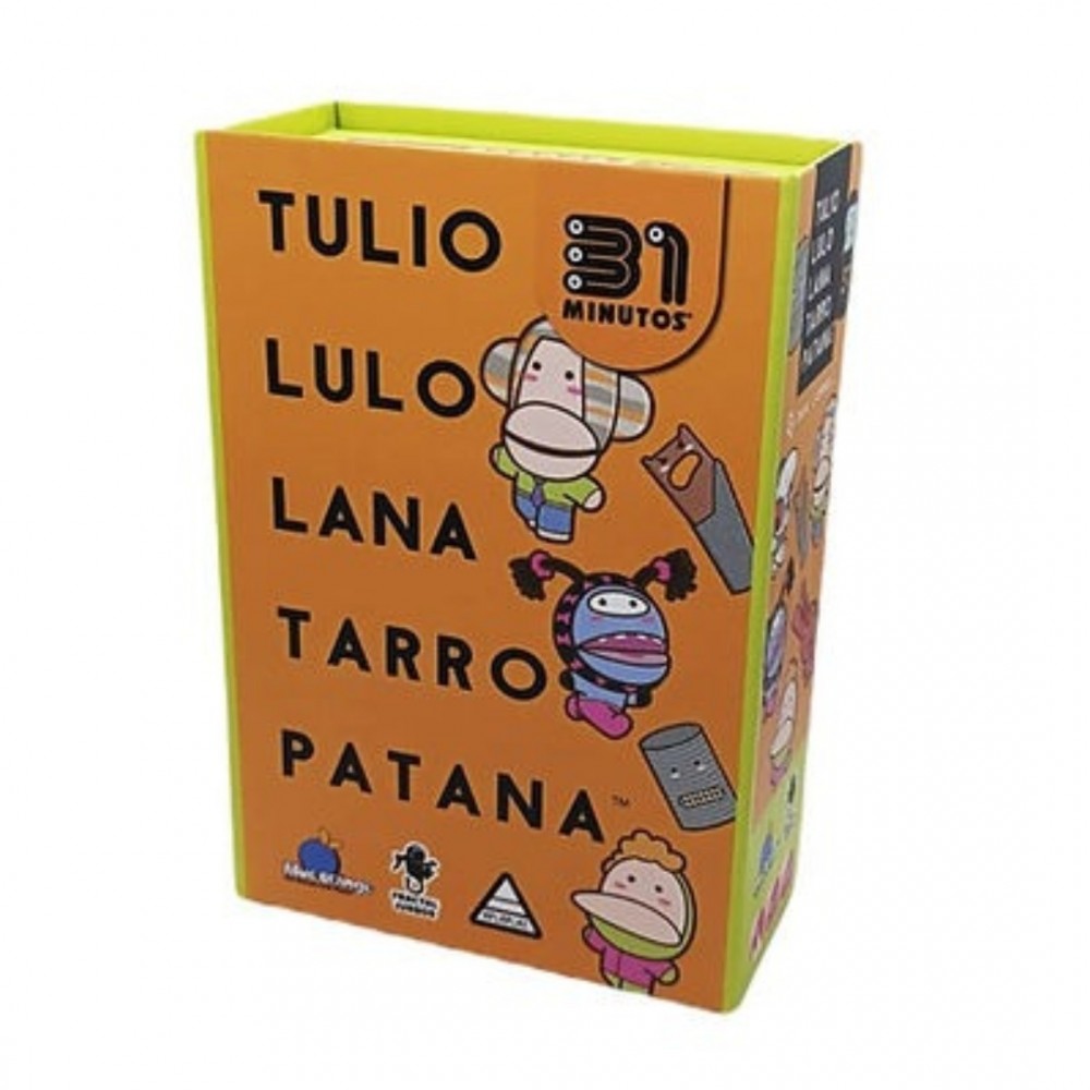 TULIO LULO LANA TARRO PATANA