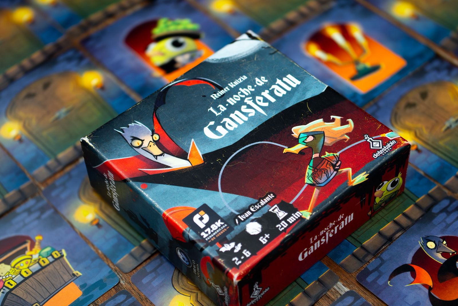 La Noche de Gansferatu