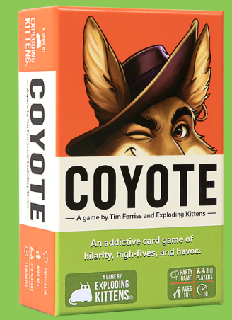 COYOTE