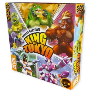 KING OF TOKIO