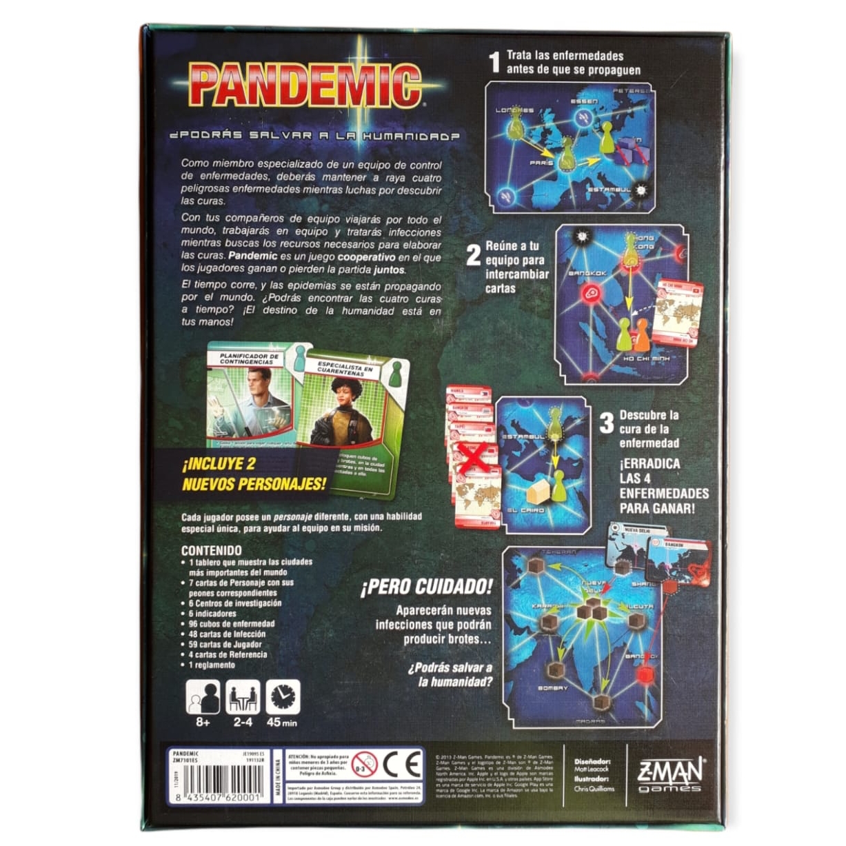 PANDEMIC - Image 2