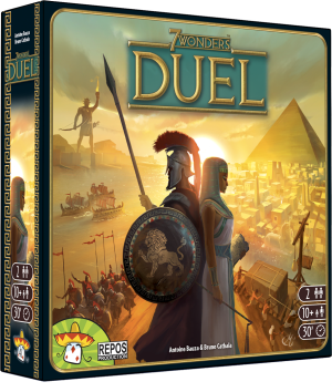 7 WONDER DUEL