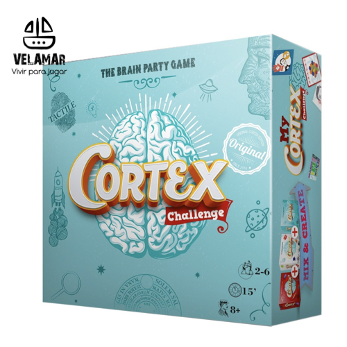 CORTEX CHALLENGE