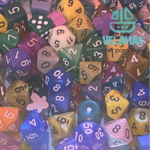 DADOS DE ROL A GRANEL