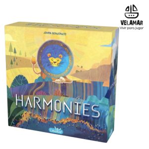 HARMONIES