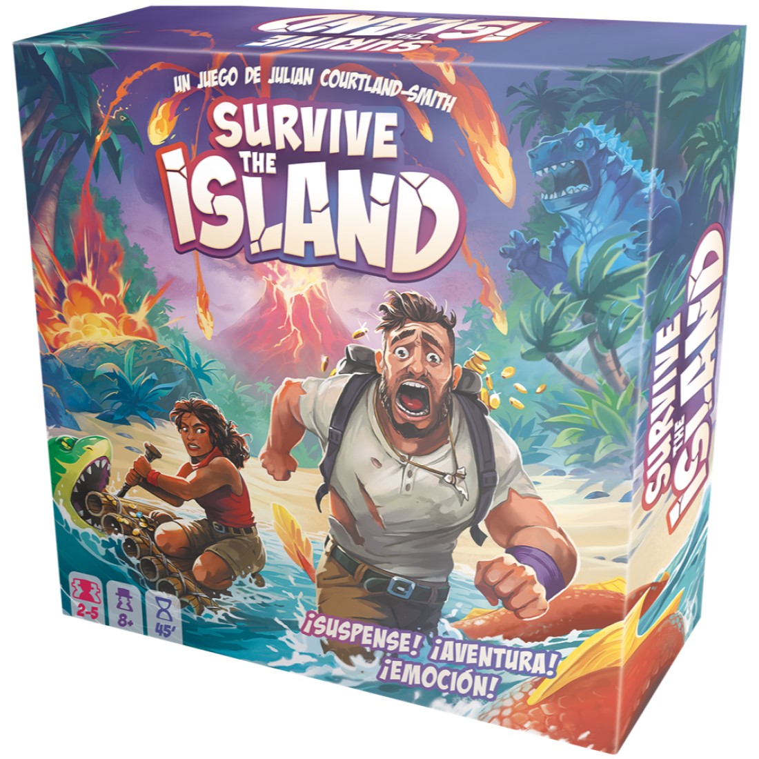 SURVIVE THE ISLAND