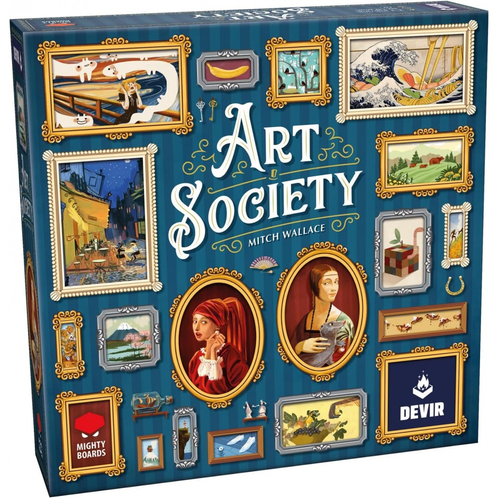ART SOCIETY
