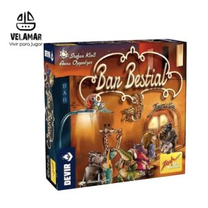 BAR BESTIAL