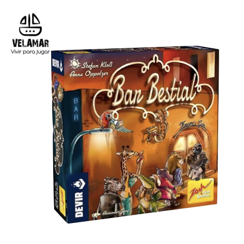 BAR BESTIAL