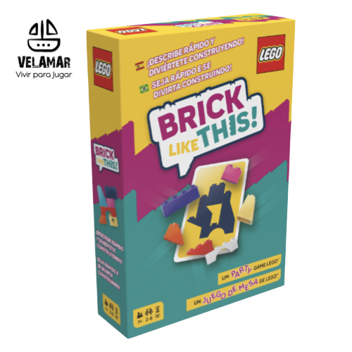 BRICK LIKE THIS!