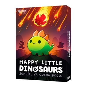 HAPPY LITTLE DINOSAURS