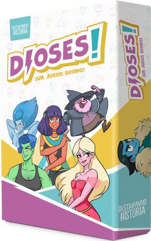 DIOSES ! un Juego Divino