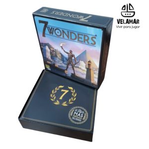 7 WONDERS