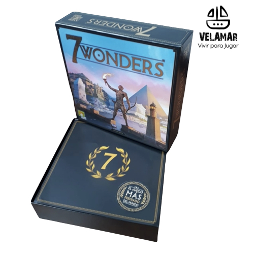 7 WONDERS