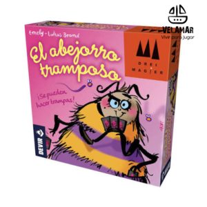ABEJORRO TRAMPOSO