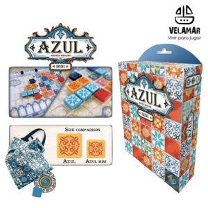AZUL MINI