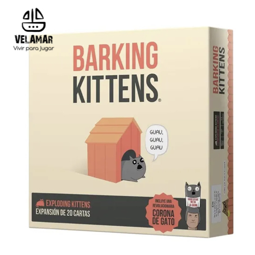 BARKING KITTENS - EXPANSION