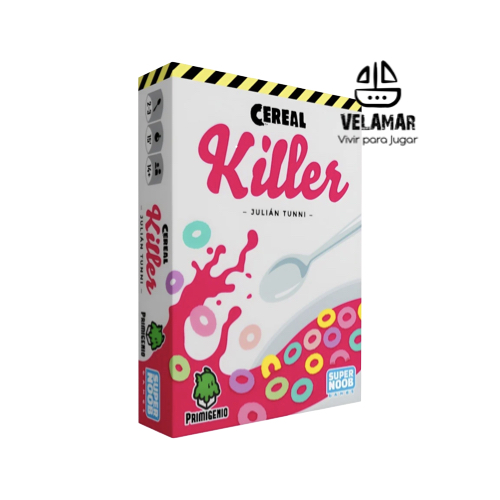 CEREAL KILLER