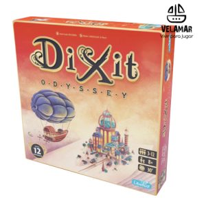 DIXIT ODYSSEY
