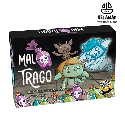 MAL TRAGO