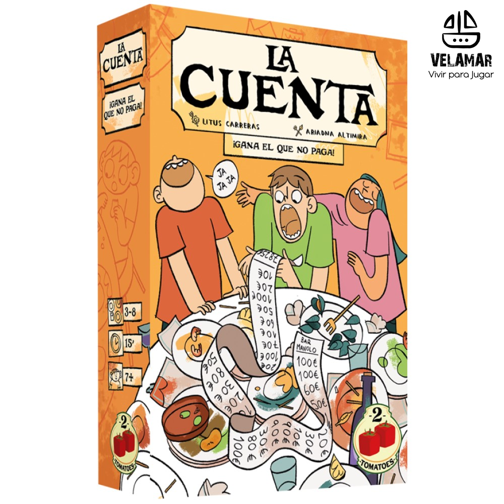 LA CUENTA