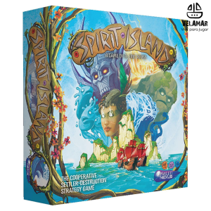 SPIRIT ISLAND